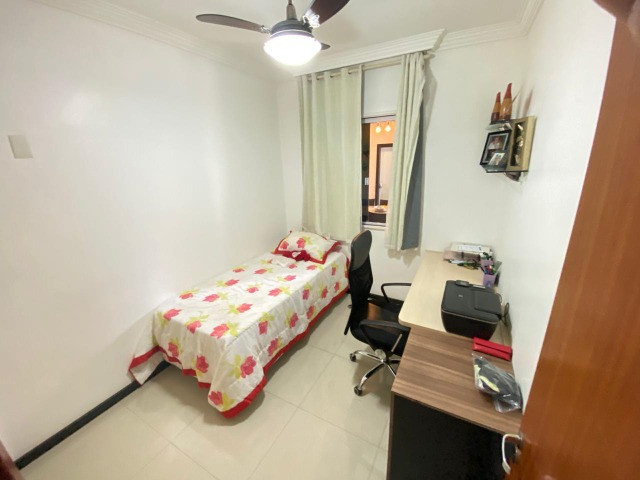 Linda Casa Linear 3qts c/suite em Morada de Laranjeiras - Foto 10