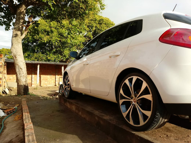 Fiat Bravo 2011 automático