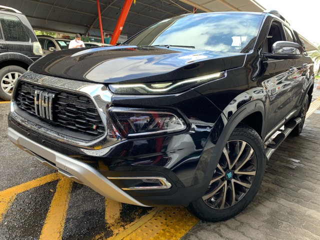 TORO RANCH 2022 DIESEL OKM! PRONTA