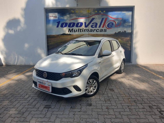 FIAT ARGO 2019/2020 1.0 FIREFLY FLEX DRIVE MANUAL