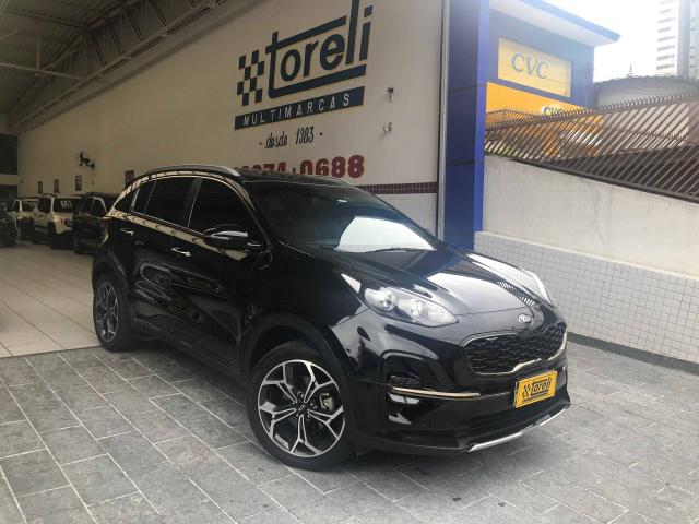 SPORTAGE 2018/2019 2.0 EX 4X2 16V FLEX TROCO/FINANCIO 60X