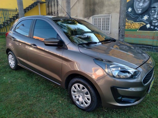FORD KA 2020/2020 1.0 TI-VCT FLEX SE MANUAL
