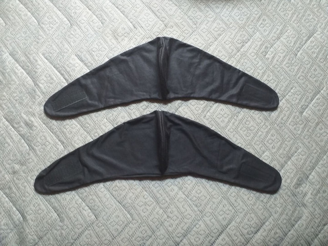 Máscaras pra motociclista ou ciclistas. - Foto 3