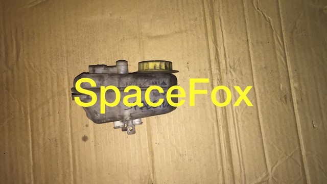Reservatório freio spacefox