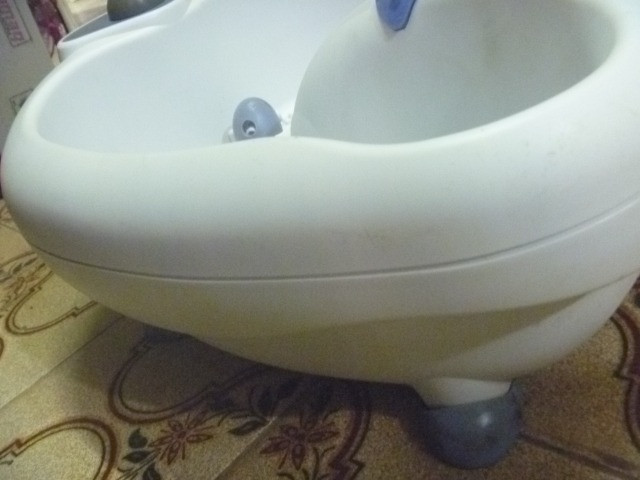 Hidromassageador Visic Eletronico Voltagem: 220V - Foto 4