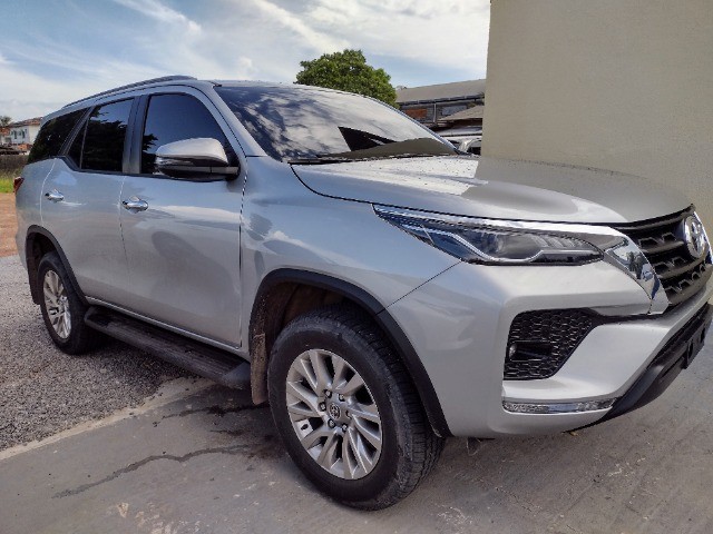 TOYOTA HILUX SW4 RVA2HF 2021/2021