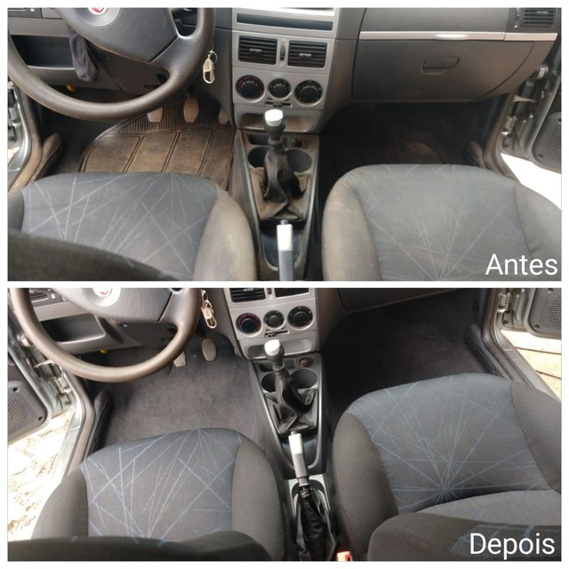 LIMPEZA BANCOS CARRO, CAMINHONETE,  PICKPS VANS. 