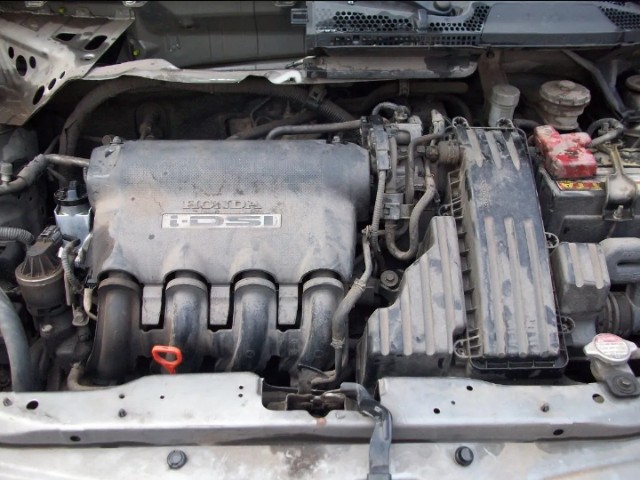 Honda Fit 1.4 2006 Motor Mecânica Airbag Suspensão Farol Porta Capo Sucata - Foto 5