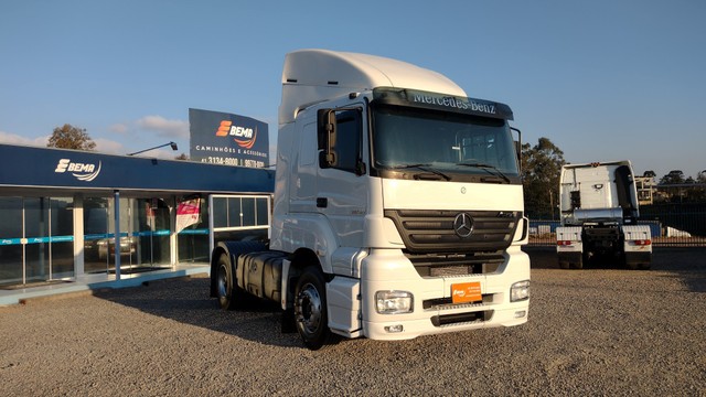 MERCEDES-BENZ AXOR 2040 S 2P