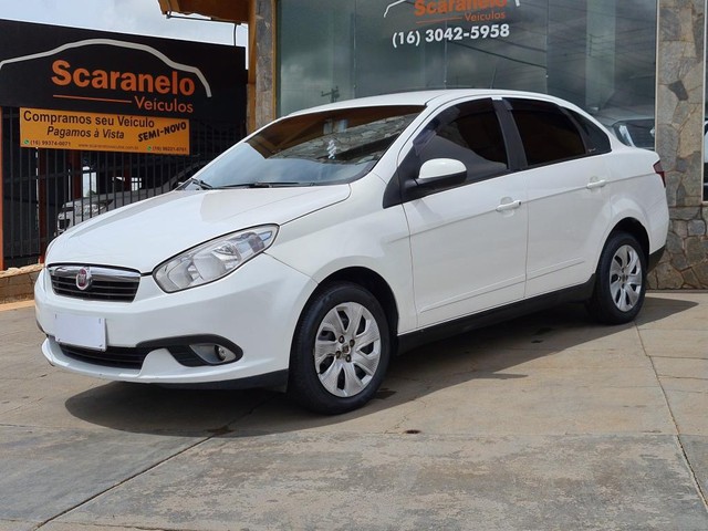GRAND SIENA 1.4 ATTRACTIVE FLEX