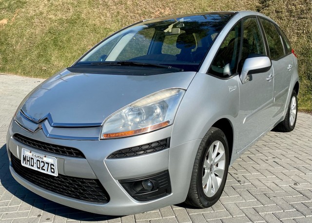 C4 PICASSO 2.0 2010 IMPECAVEL