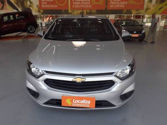 ONIX 2019/2019 1.0 MPFI LT 8V FLEX 4P MANUAL