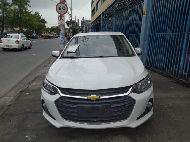 Sucata Gm/ Onix Plus 1.0 Turbo  Mt LTZ 2020/2020