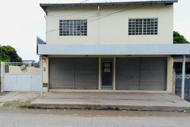 Loja comercial, 20m2, no KM 32 c/ banheiro - Nova Iguaçu