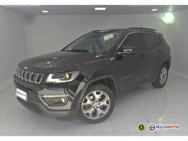 JEEP COMPASS LONGITUDE 2.0