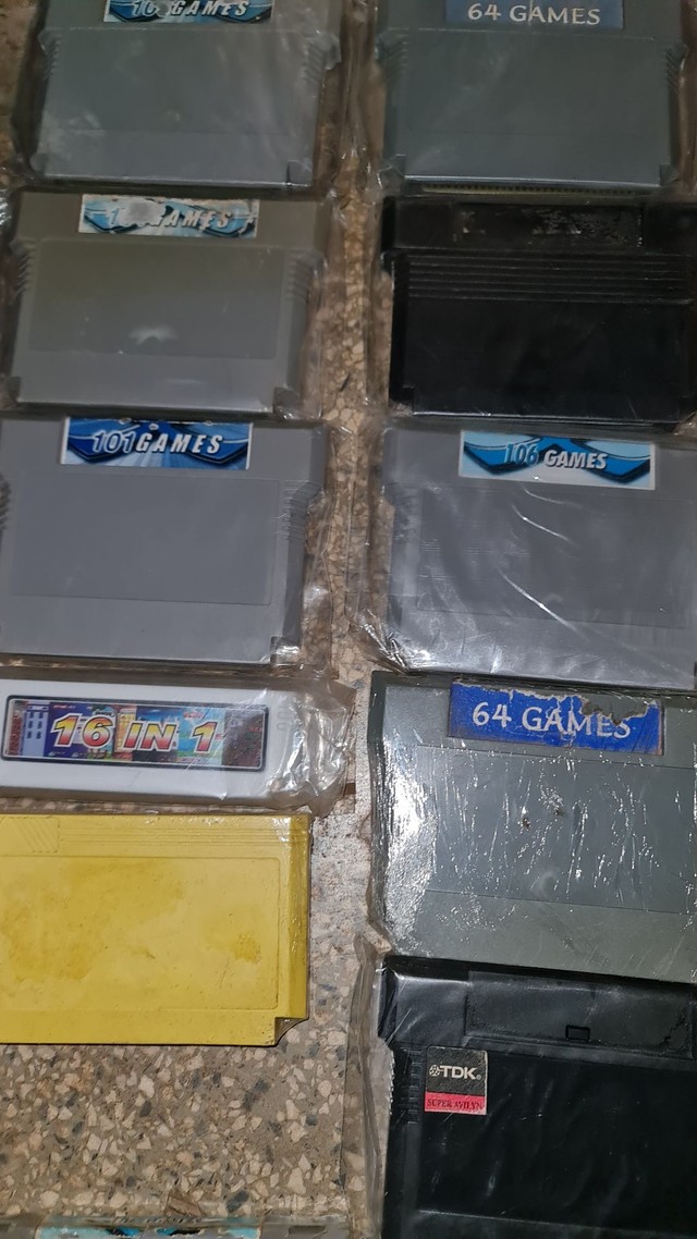 Nitendinho ,jogos ê games!!!!! - Foto 3