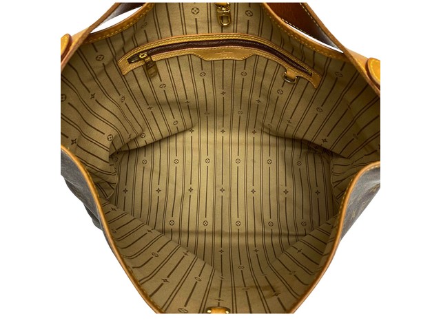 Bolsa Louis Vuitton Delightful Monograma - Foto 4