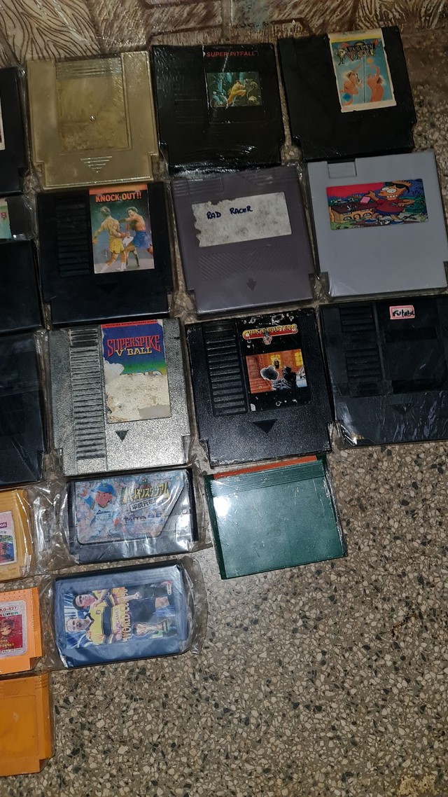 Nitendinho fitas ê games!!!! - Foto 2