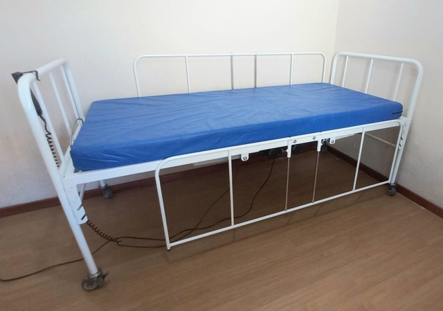 Cama Hospitalar Elétrica (Aluguel Mensal) - Foto 6