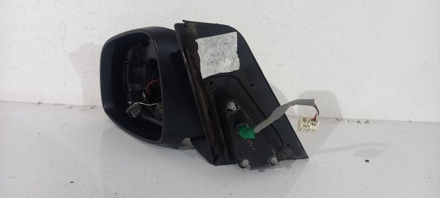 Carcaça retrovisor Suzuki 2009/2015 Esquerdo ( SEM VIDRO,CAPA ) - Foto 3