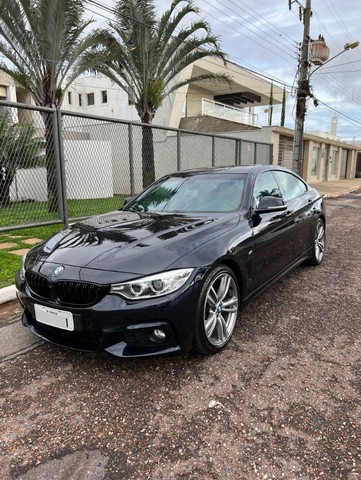 Bmw 428i 2.0 Gran Coupe Sport Turbo 245cv à venda em Curitiba - PR