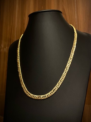 Corrente em Ouro 18K 750 30,9 gramas - Foto 2