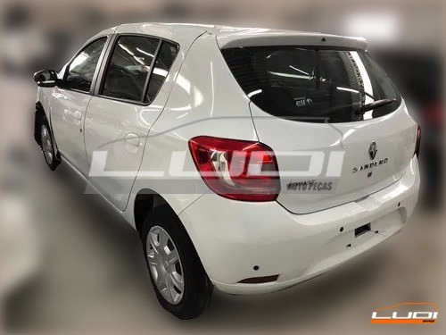 Sucata Do Renault Sandero (2015) - Foto 3