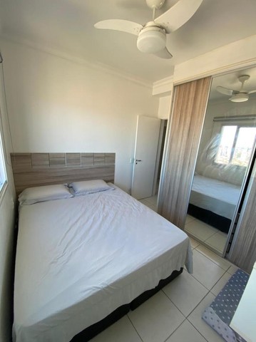 Mistral Residence - Mobiliado com 2 quartos sendo 1 suíte e 01 vaga em Cremação - Belém/PA - Foto 8