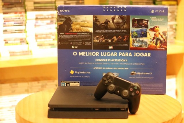 PS4 PRO - Videogames - Vila Ipiranga, Porto Alegre 1221378063