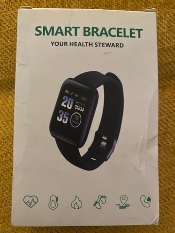 Relógio Smartwatch