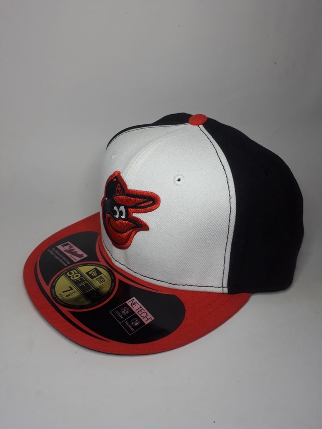 Boné Baltimore orioles - 7 1/8 - New era - Foto 2