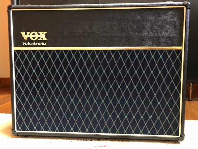 vox ac30 valvetronix