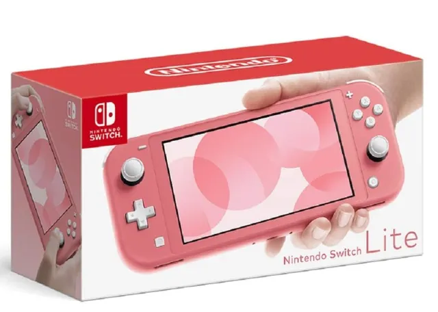 Nintendo 3ds console-menina cor-de-rosa tela pequena de 3.5 polegadas/jogos  grátis/jogo de cozinha consola de jogos de mão original - AliExpress