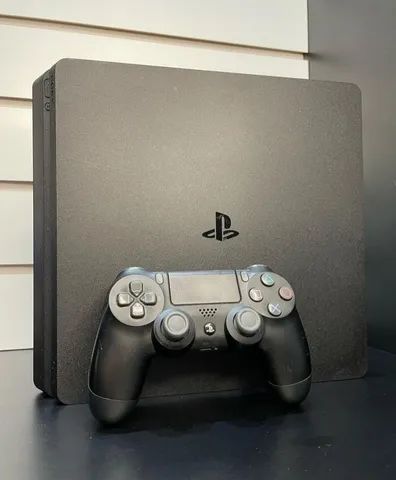PS4 Slim 1 TB com garantia - PLAYHOUSE