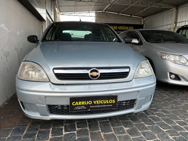 Comprar Sedan Chevrolet Corsa Sedan 1.4 4P Premium Flex Prata 2008