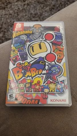 Super Bomberman R - Nintendo Switch, Nintendo Switch