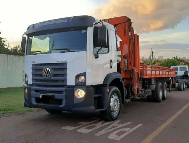 Volks  24-250 Munck 