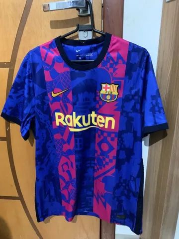 camisa barcelona HOME 2021/2022