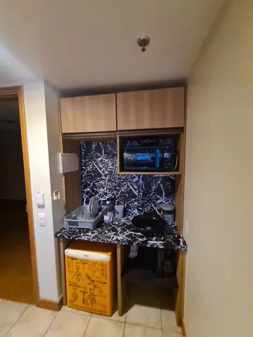 VENDO FLAT TROPICAL, 33 M2, MOBILIADO, PARCELO 12X   R$ 330.000,00 ACEITO CARRO 92 - Foto 5