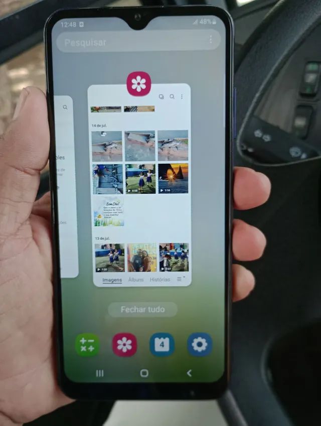 Samsung Galaxy A02S - Foto 3