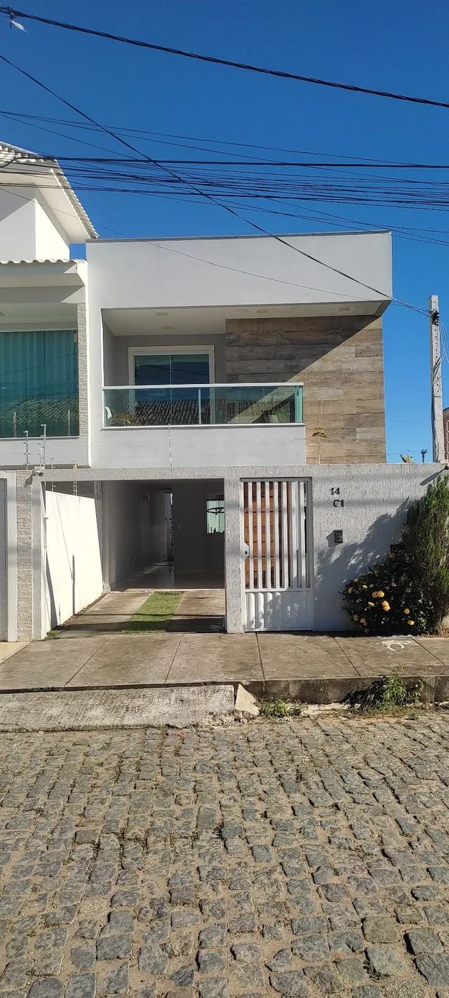 Captação de Casa a venda na Rua Tenente-Coronel Sebastião Gomes, Alphaville, Campos dos Goytacazes, RJ
