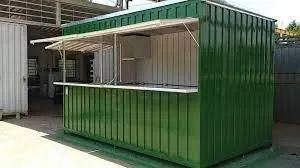 Container estilo lanchonete venda ou aluguel em Belo Horizonte - Foto 2