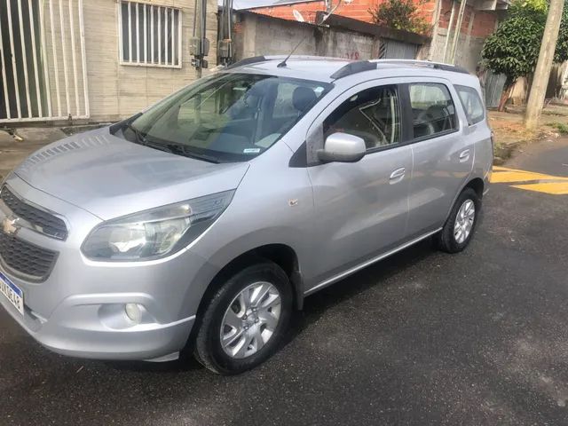 Spin LTZ 1.8 7Lug.  - Foto 4