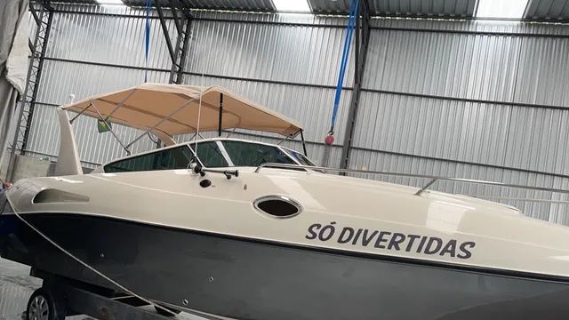 Magna 278 V8 impecável - Foto 2