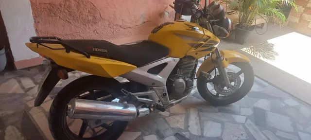 Honda Cbx 2008 por R$ 6.300, Rio de Janeiro, RJ - ID: 2874044