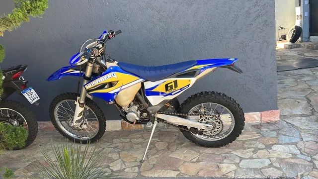 HUSABERG FE 250 2013 - Foto 3
