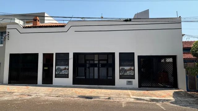 Captação de Casa a venda na Rua Luís Ceciliano Vilares, Vila Glória, Campo Grande, MS