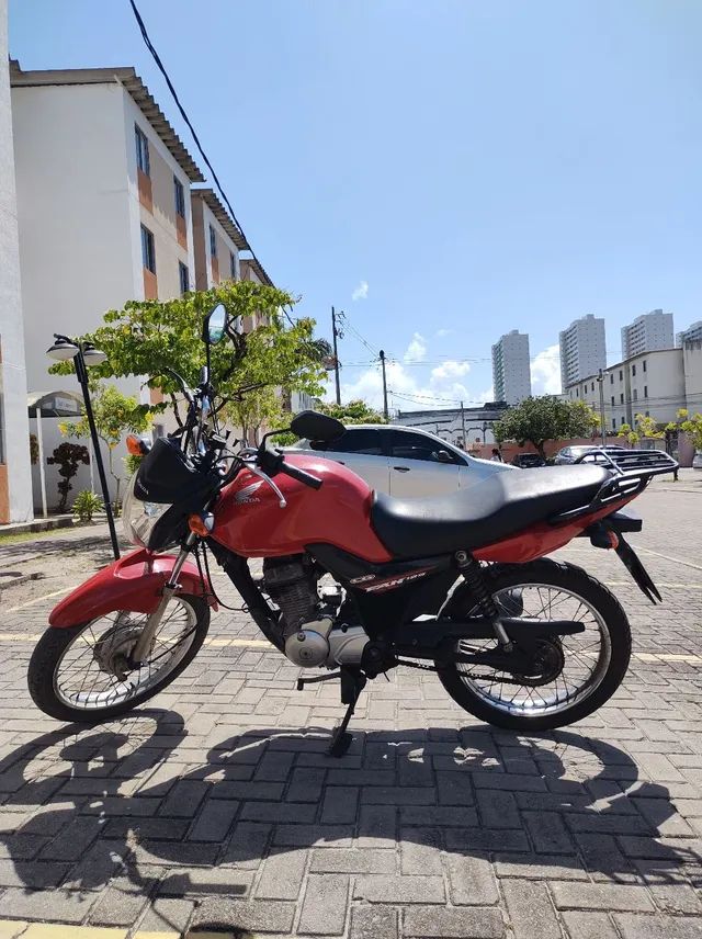 HONDA CG 125 FAN / FAN KS / 125 I FAN 2015 1255370797 OLX