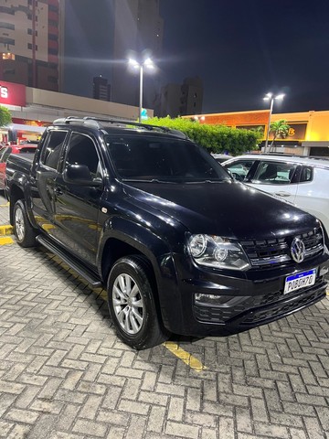 VW Amarok 2019 