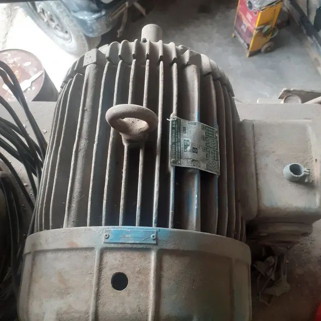 Motor trifasico  - Foto 4